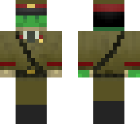 my russian turtle