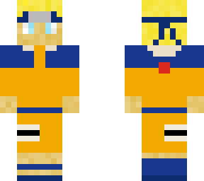 naruto uzumaki (v1.0)