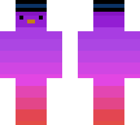 neon duck without coot