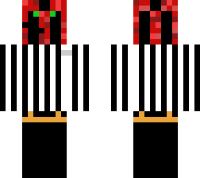 nether man referee