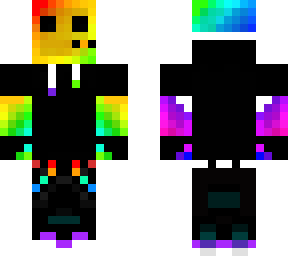 no layered rainbow slime