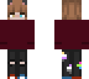 non-binary, poly, ace.