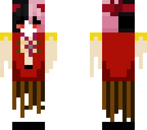 not my skin!