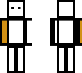 orange arm