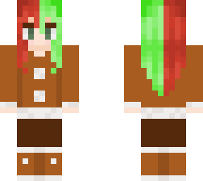 original gingergirl12 skin