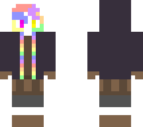 paint skeleton