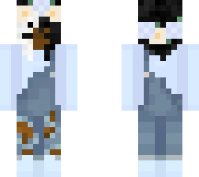pale blue i guess?