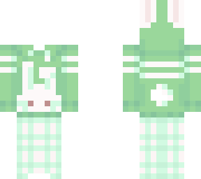 pastel mint // green 3px