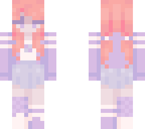 pastel pinkie // (4/4)