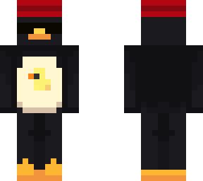 penguin duck