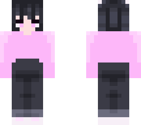 pink girl 2