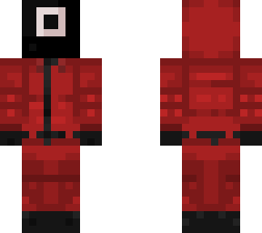 pink guard.