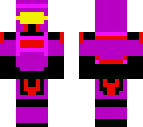 purple and red spartain
