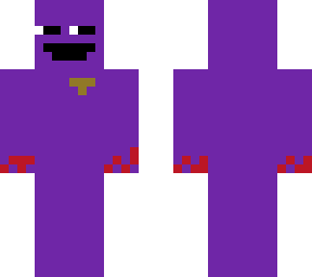purple guy