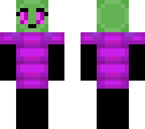 purple irken