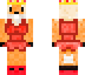 queen fox