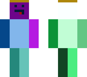 rainbow quack
