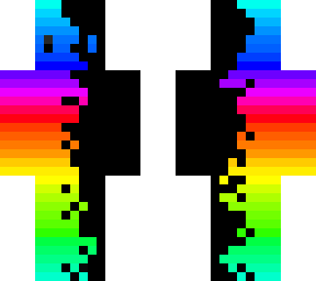 rainbow splash