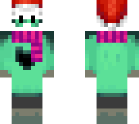 ralsei but christmas
