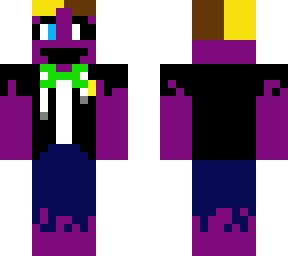 raynux humano (prototipo 01)