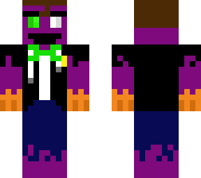 raynux humano (prototipo 02)