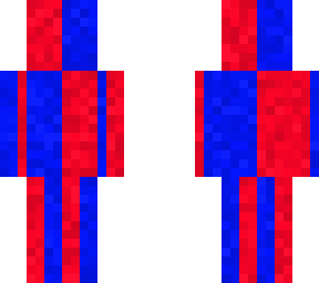 red vs blue