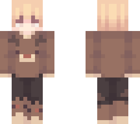 reindeer // boy