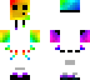reverse rainbow slime