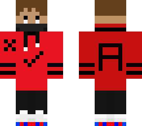 rj official skin vr 2.o