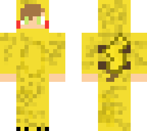 robert pikachu