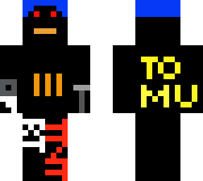 robo man