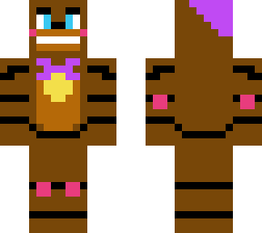 rockstar freddy (no coin slot)