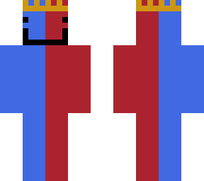 royality colored