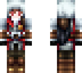 sacral - hooded