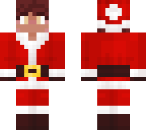 santa boy