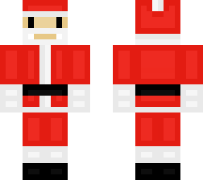 santa claus!