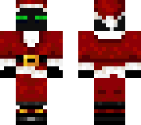 santa enderman