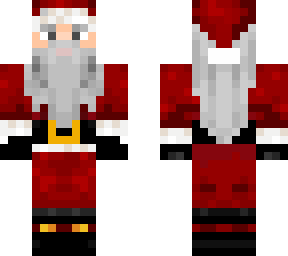 santa gandalf
