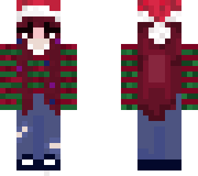 santa hat!