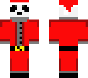 santa panda