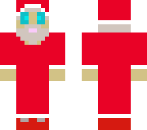 santa/saint nick