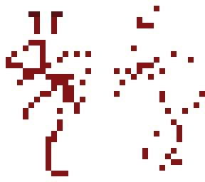 scary man