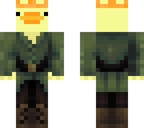 scavenger duck