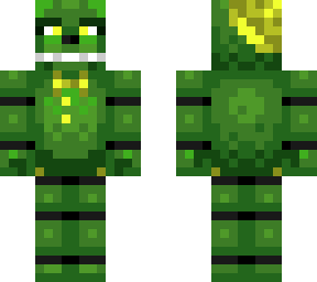 shamrock_freddy remake