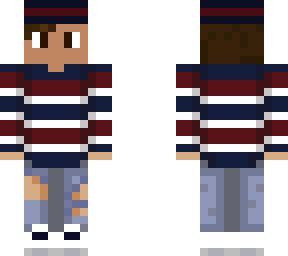 skin sueter