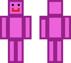 slime pink