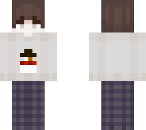 snowman // boy