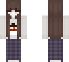 snowman // girl