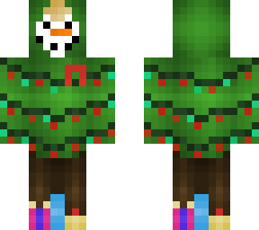 snowman tree