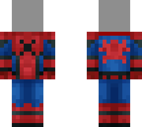 spider girl suit